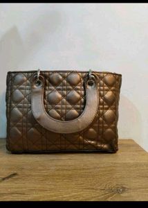Elegant Quilted Handbag💥