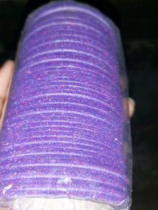 Velvet Bangles
