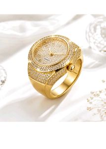 Bling Ring Watch