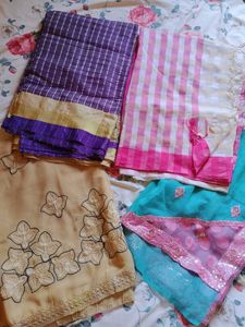 Saree's ❤️