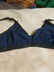 New not usedTriangle Bra donation