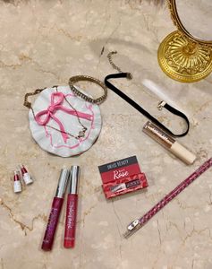 Makeup & Jewellery Miscellaneous Box For Girls