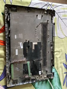 Used Laptop Bottom Casing