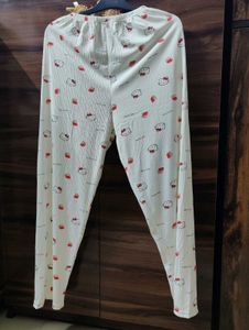 Hello kitty Cute Print Pajama Set