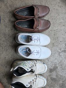 Combo Of 3 Shoes For Kids
