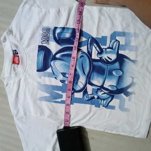 Mickey Mouse Graphic T-Shirt