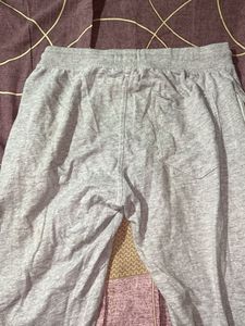 Puma narrow fitted joggers