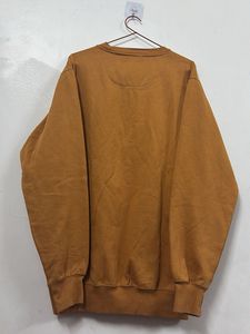 SAN Brown Graphic Sweatshirt