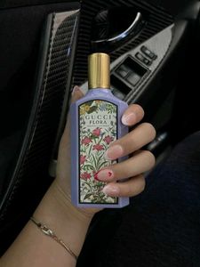 Gucci Flora Gorgeous Magnolia Perfume