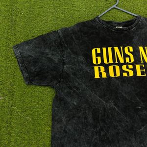 Guns N' Roses Vintage Acid Washed t-shirt