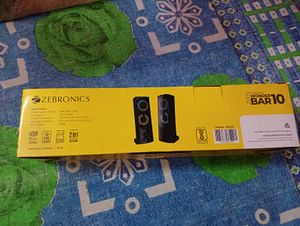 Zebronic Computer Speakers