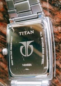 Titan Analog Watch for Men