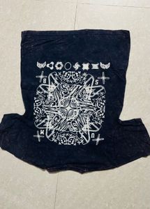 Vintage Wash Graphic T-Shirt