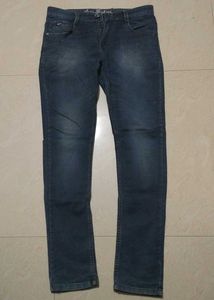SPAN Jeans - Classic Fit Denim