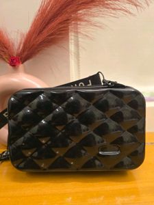 Chic Quilted Crossbody Bag
