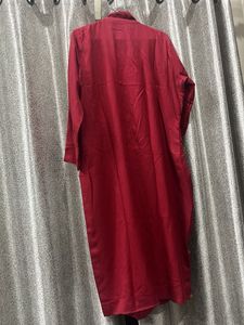 Embroidered woollen suit