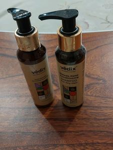 Vedix Hair Shampoo &amp; Conditioner