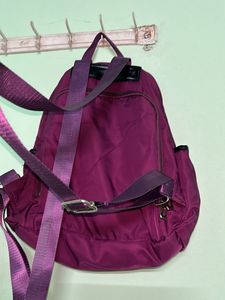College Backpack Or Trip Backpac
