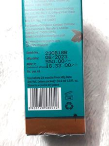 PILGRIM Korean 5% Vitamin C Face Serum (Oil Based)