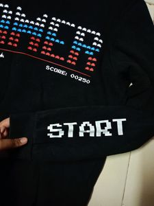 H&amp;M Gamer Sweatshirt