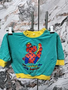 Vintage Kids☃️Graphic Sweatshirt