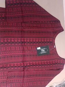 Stylish Chevron Print girls top set of two