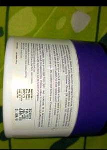 Sanfe Tan Removal Cream
