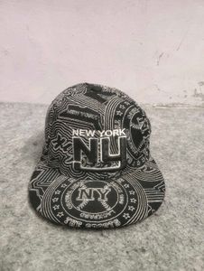 New York "NY" Snapback Hat