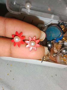 Combo Many Earrings