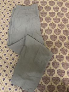 Men's Grey Trousers