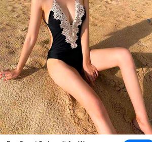 Very Sexy And Beautiful Swim Suit