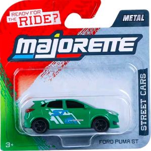 Majorette 1:64 scale Ford Puma ST