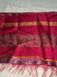 Beautiful Pink Paisley blouse fabric