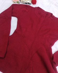 knit Pullover Sweater❤️