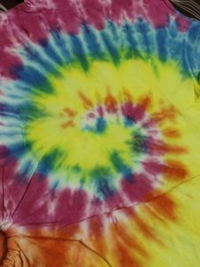Tie Dye Crop Top
