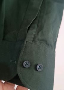 New Green Shirt