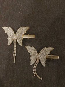 Sparkling Party Wear Hair Accessories Set