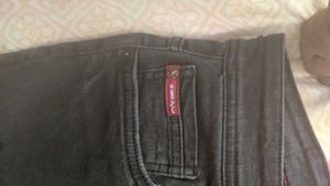 Black Lee Cooper jeans