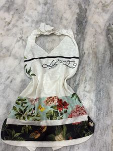 y2k vintage  Halter Top