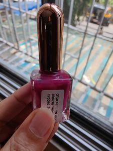 Nail Polish +Free Remover