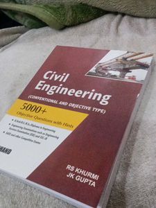 Civil Engineering Book