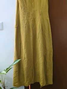 Chic Sleeveless Long Vest Jacket