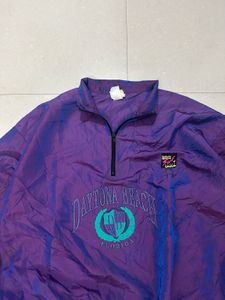 Vintage Daytona Beach Pullover Jacket 🇺🇸