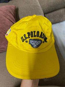 US POLO CAP