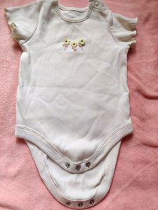 Mark&amp; Spencer Pack Of 2 Onesies