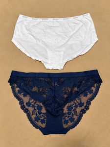 5-Piece Women’s Panty Set – Size M