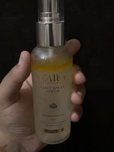 First Spray Serum by Alba