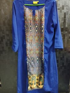 ATEESA branded Kurti - L