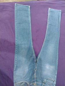 combo Gray Denim Jeans