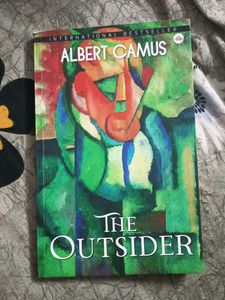 The Outsider by Albert Camus